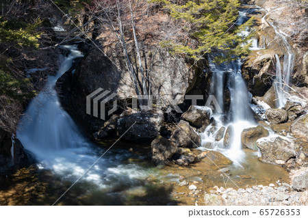 Nikko Ryuto Falls Nikko Ryuto Falls 65726353