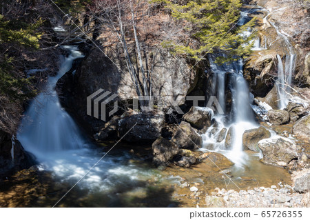 Nikko Ryuto Falls 65726355