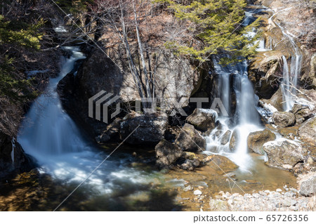 Nikko Ryuto Falls Nikko Ryuto Falls 65726356