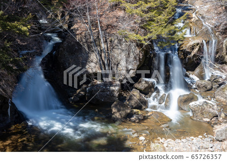 Nikko Ryuto Falls 65726357