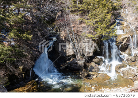 Nikko Ryuto Falls Nikko Ryuto Falls 65726579