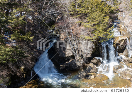 Nikko Ryuto Falls Nikko Ryuto Falls 65726580