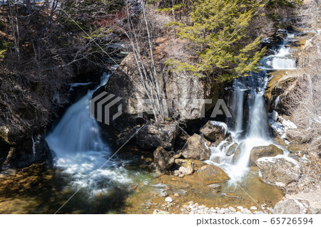 Nikko Ryuto Falls Nikko Ryuto Falls 65726594