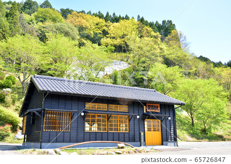 2017年九州北部暴雨導致JR日彥山山線大洋路站停運 2017年九州北部暴雨導致JR日彥山山線大洋路站停運 65726847