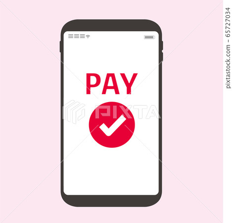 矢量 智能手機 智慧手機 65727034