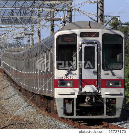 [TJ] Tobu Tojo Line 30000 series 65727170