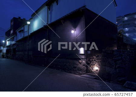 圓通寺夜行路 65727457