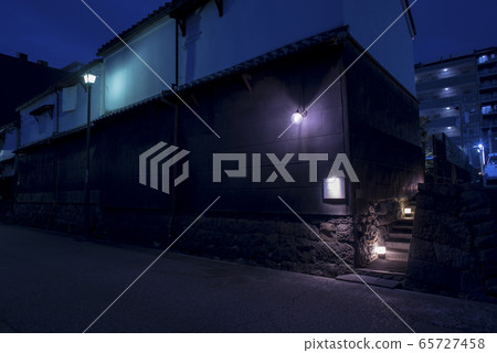 圓通寺夜行路 65727458