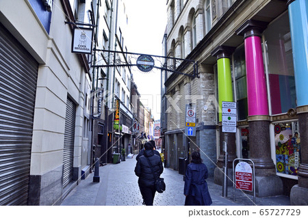Matthew Street, the holy ground for Beatles fans 65727729