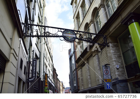 Matthew Street, the holy ground for Beatles fans 65727736