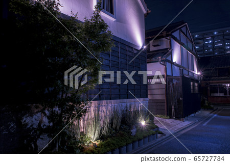 圓通寺夜行路 65727784