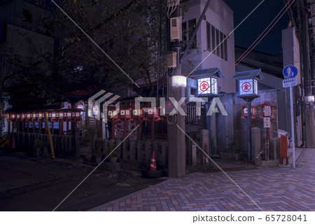 圓通寺夜行路 65728041