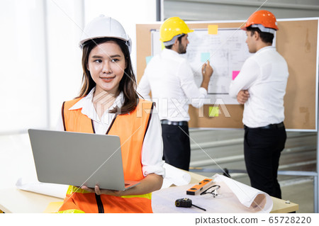 Confidence of young engineers to work 65728220