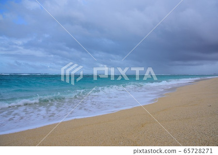 雨季的ami美大島海灘2 雨季的ami美大島海灘2 65728271