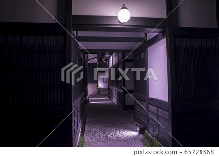 圓通寺夜行路 65728368