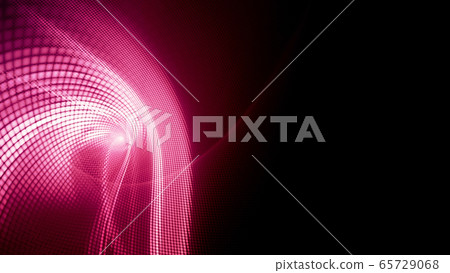 Abstract red and black background 65729068