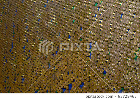 Pattern of 12 gauge cartridges for shotgun 65729465