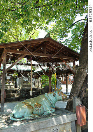 Aichi Prefecture Nagoya City Takamune Shrine Aichi Prefecture Nagoya City Takamune Shrine 65729534