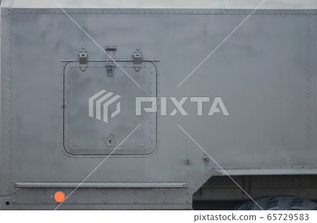 Close up of green military truck. Modern military Close up of green military truck. Modern military 65729583