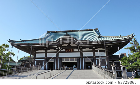 Aichi Prefecture, Nagoya City, Nitaiji Temple 65729863