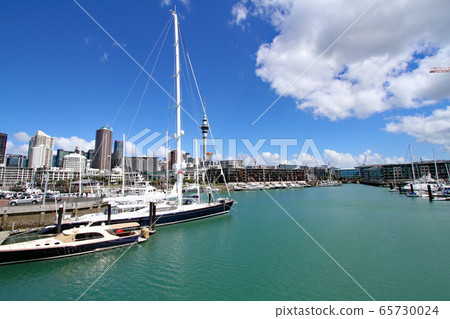 奧克蘭港 65730024