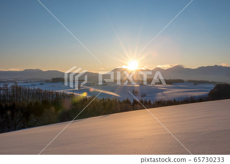 Midsummer Winter's Shuguang Biei Midsummer Winter's Shuguang Biei 65730233