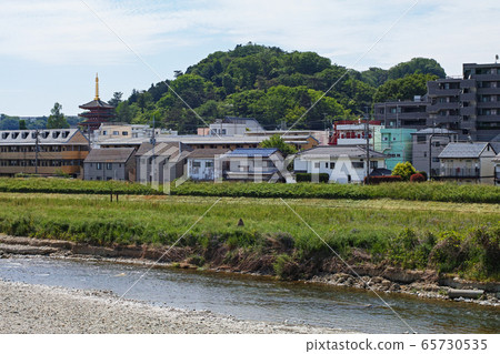 東京都/高hat城遺址和高hat城遺址 東京都/高hat城遺址和高hat城遺址 65730535