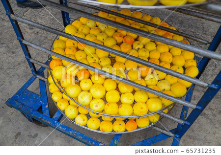 Persimmon Mochi, Misakai Persimmon Mochi, Hsinchu Shinpo, Nibiki Persimmon Mochi 65731235