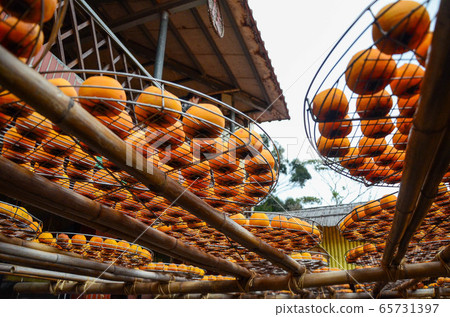 Persimmon Mochi, Misakai Persimmon Mochi, Hsinchu Shinpo, Nibiki Persimmon Mochi 65731397