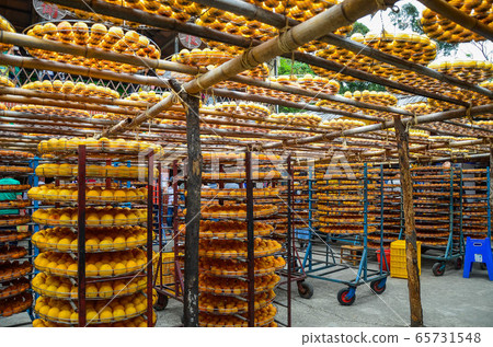 柿子年糕，柿餅柿子年糕，新竹新浦，二比奇柿子年糕 65731548