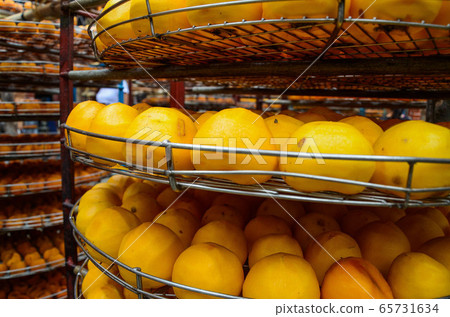 Persimmon Mochi, Misakai Persimmon Mochi, Hsinchu Shinpo, Nibiki Persimmon Mochi 65731634