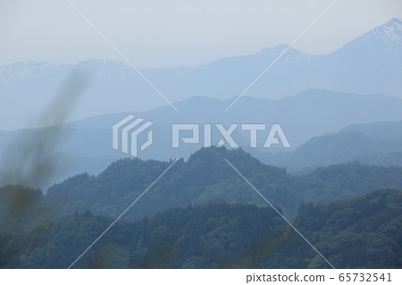 北阿爾卑斯山 北阿爾卑斯山 65732541