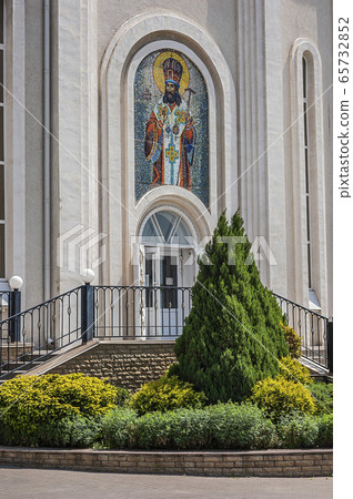 Church Dmitry Rostovsky - Orthodox church in 65732852