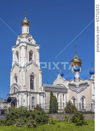 The temple in honor of Our Lady of Kazan , Rostov The temple in honor of Our Lady of Kazan , Rostov 65732872