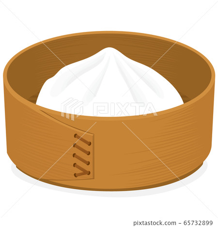 點心肉包子 65732899