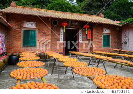 柿子年糕，柿餅柿子年糕，新竹新浦，二比奇柿子年糕 65733121