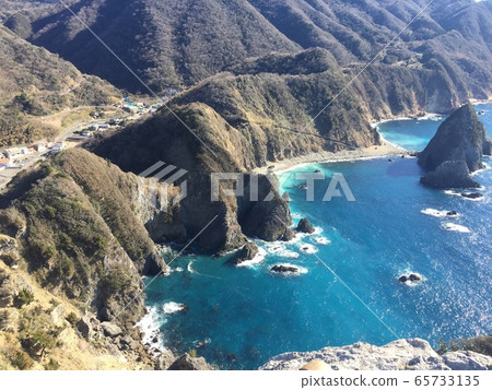 在海邊的美景 65733135