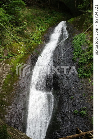 阿泰拉的七個瀑布的七個步驟 65734321