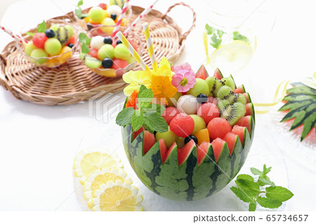 西瓜水果拳 65734657