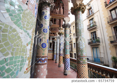Spain Barcelona Spain Barcelona 65734759
