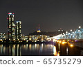 首爾夜景 65735279