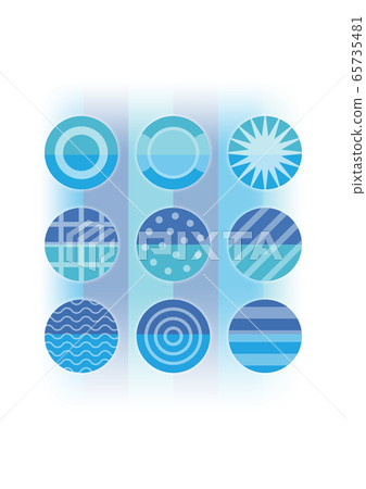 幾何圖形系列 65735481