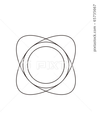 Geometric figures series 65735667