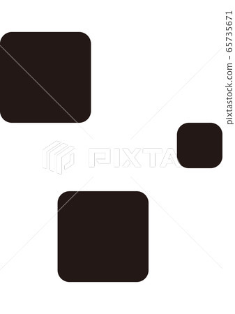 Geometric figures series 65735671