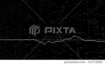 Abstract image CG 65735690