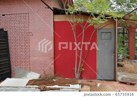 buildings and trees buildings and trees 65735916