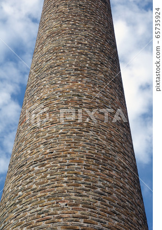 brick chimney brick chimney 65735924