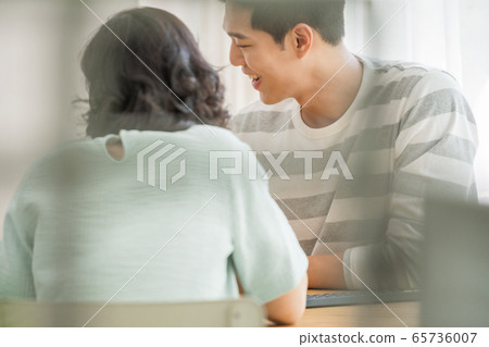 Male business counseling Male business counseling 65736007