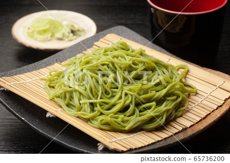 茶蕎麥麵 65736200