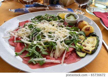 牛肉薄片 65736672